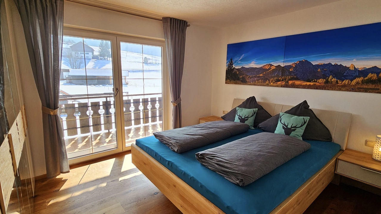 Photo of Bedroom in Steingaden