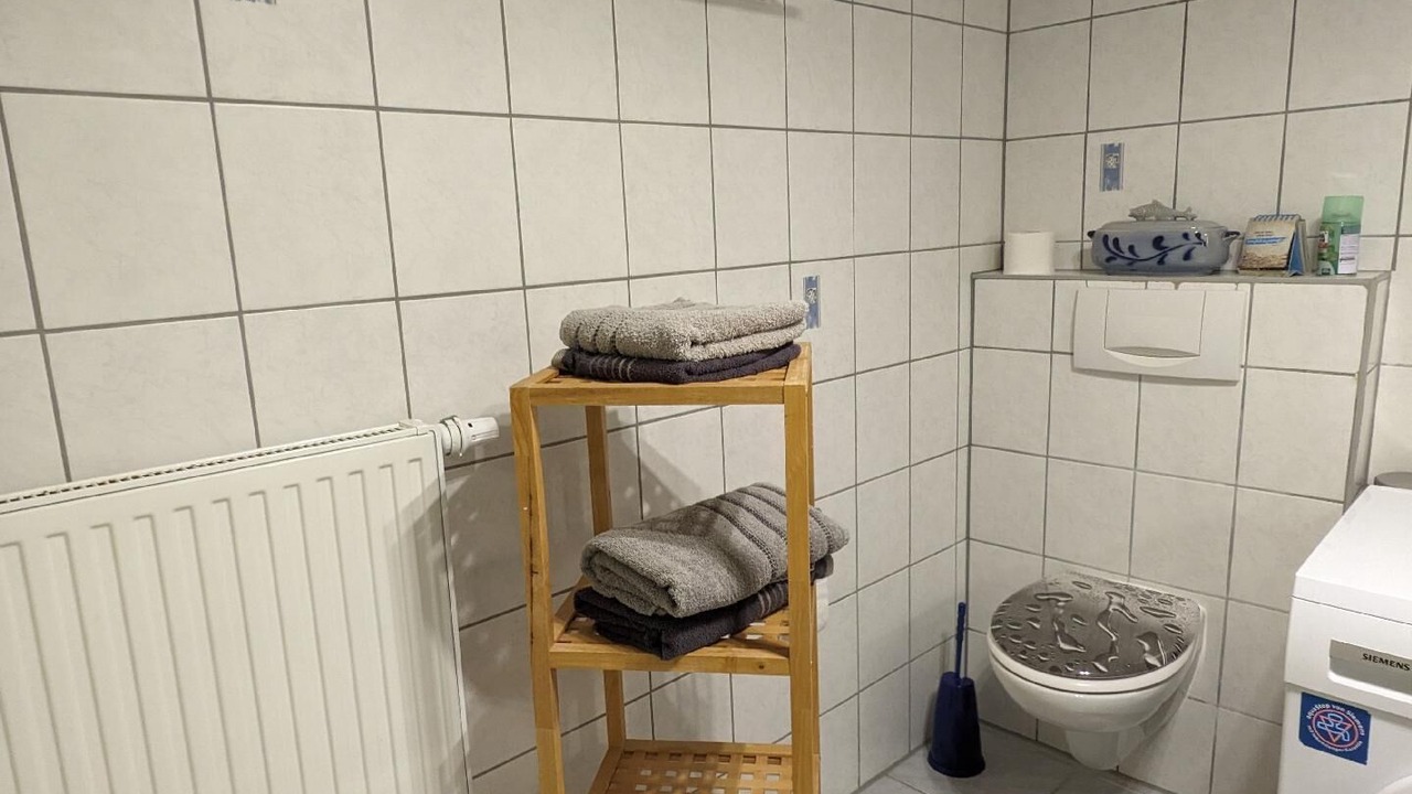 Photo of Bathroom in Solnhofen