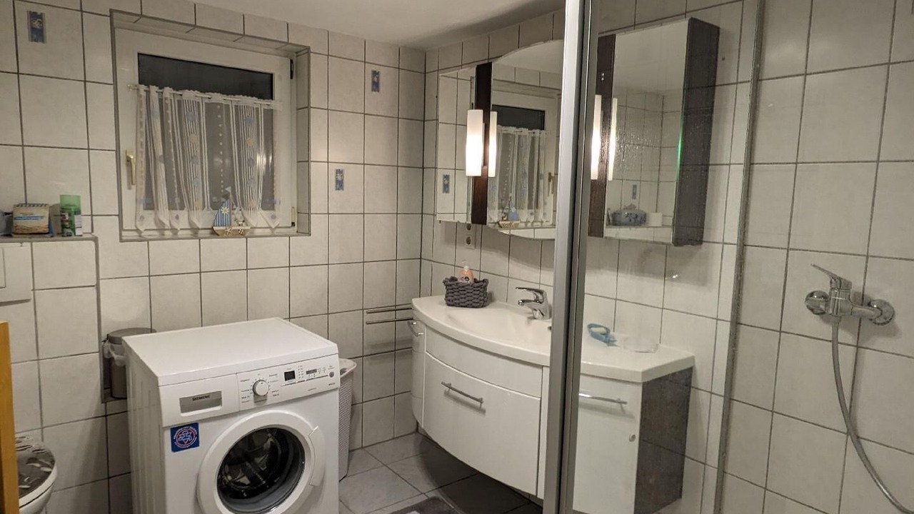 Photo of Bathroom in Solnhofen