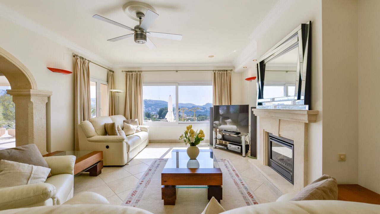 Photo of Livingroom in El Tesoro
