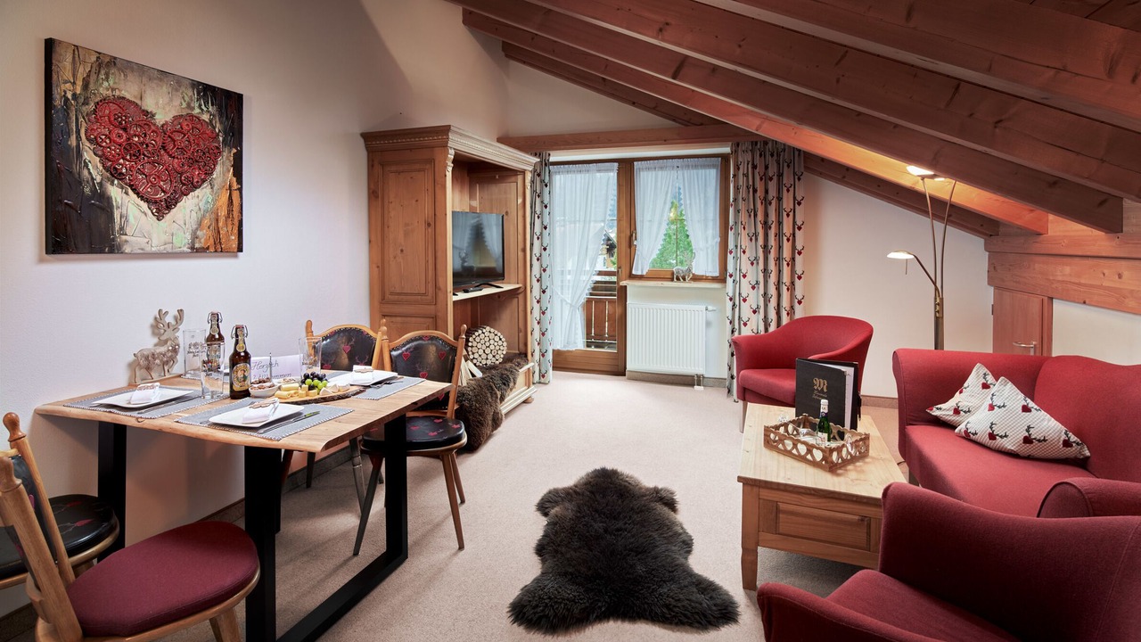 Photo of Livingroom in Waltenhofen