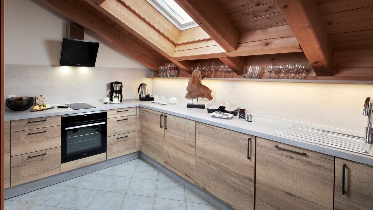 Photo of Kitchen in Waltenhofen