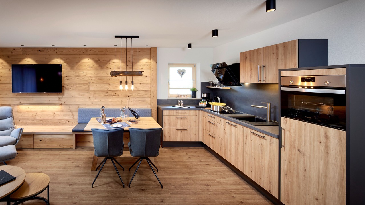Photo of Kitchen in Waltenhofen