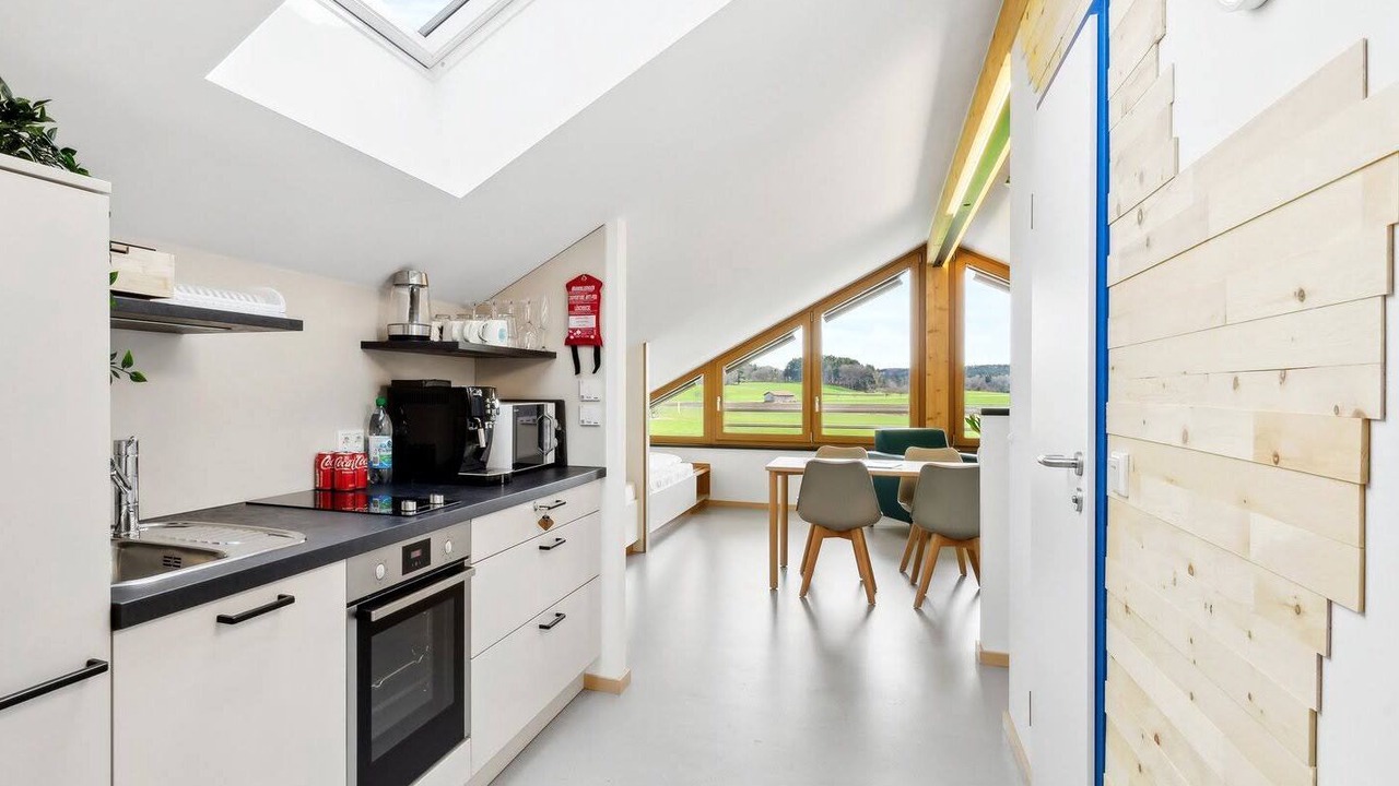 Photo of Kitchen in Nußdorf