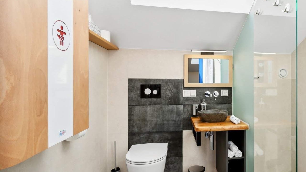 Photo of Bathroom in Nußdorf