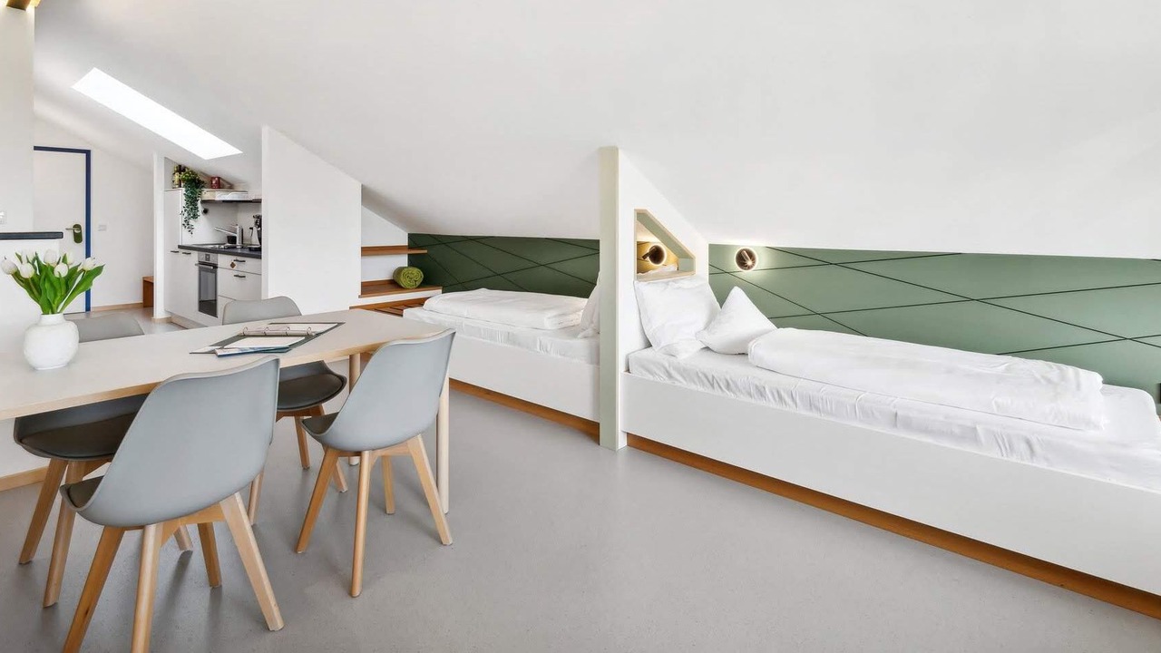 Photo of Bedroom in Nußdorf
