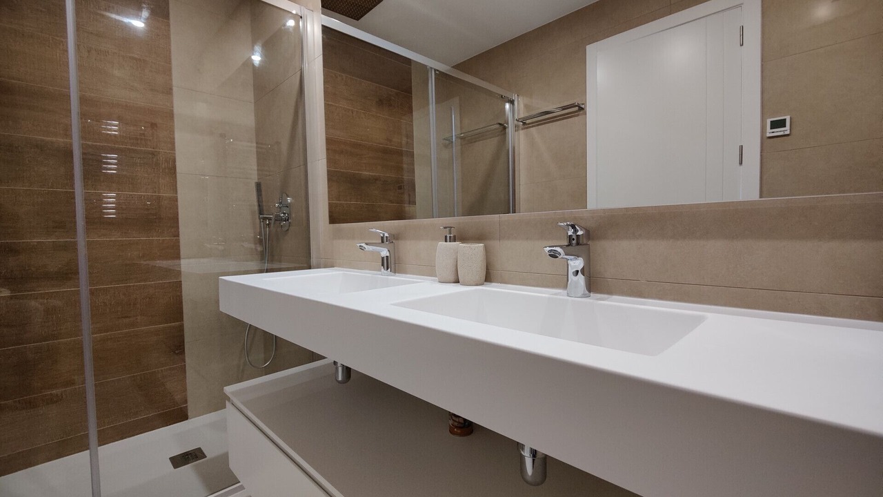 Photo of Bathroom in Benidorm