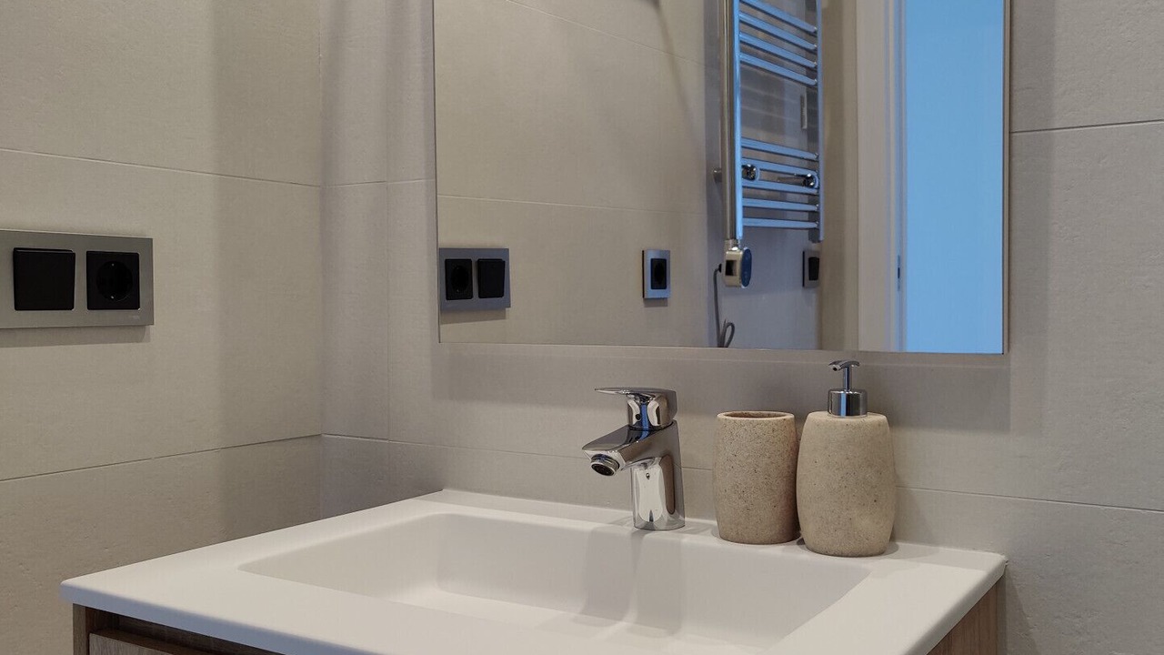 Photo of Bathroom in Benidorm