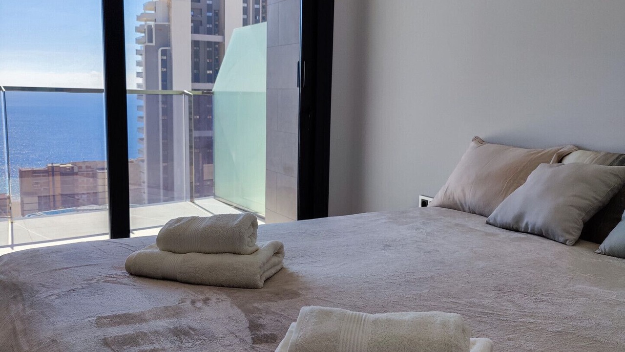 Photo of Bedroom in Benidorm