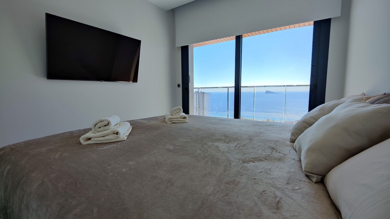 Photo of Bedroom in Benidorm
