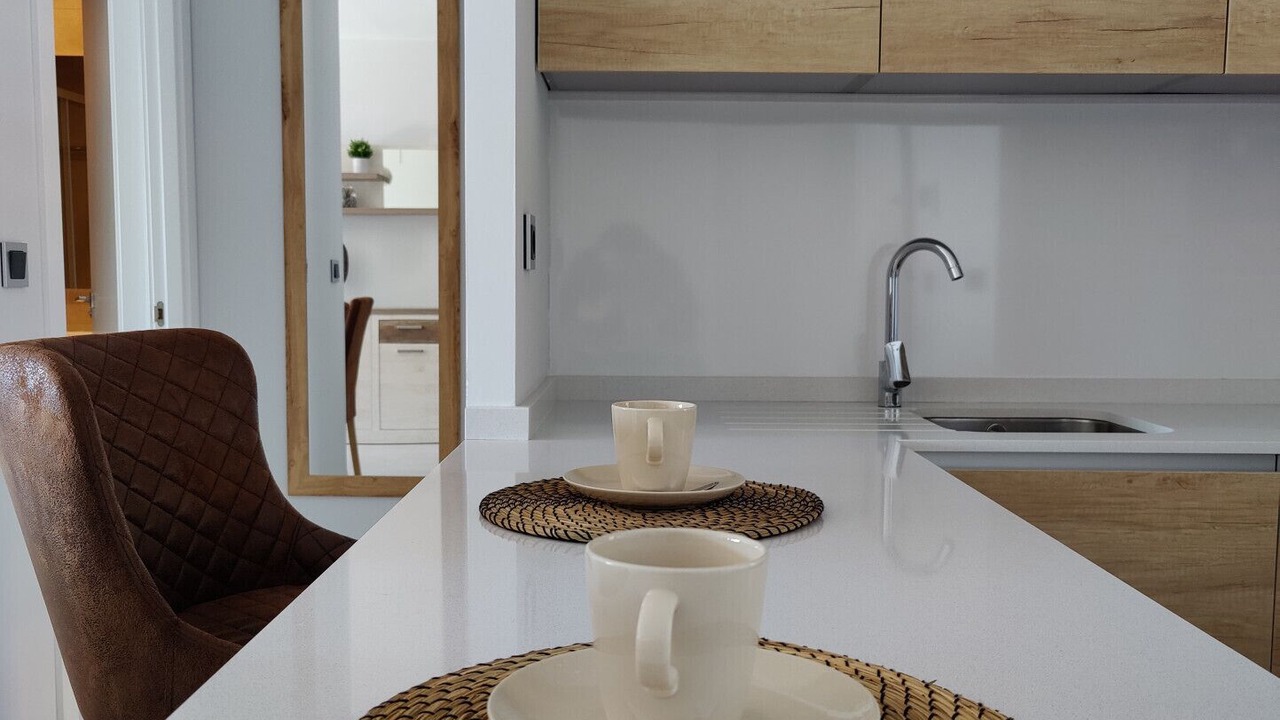 Photo of Kitchen in Benidorm