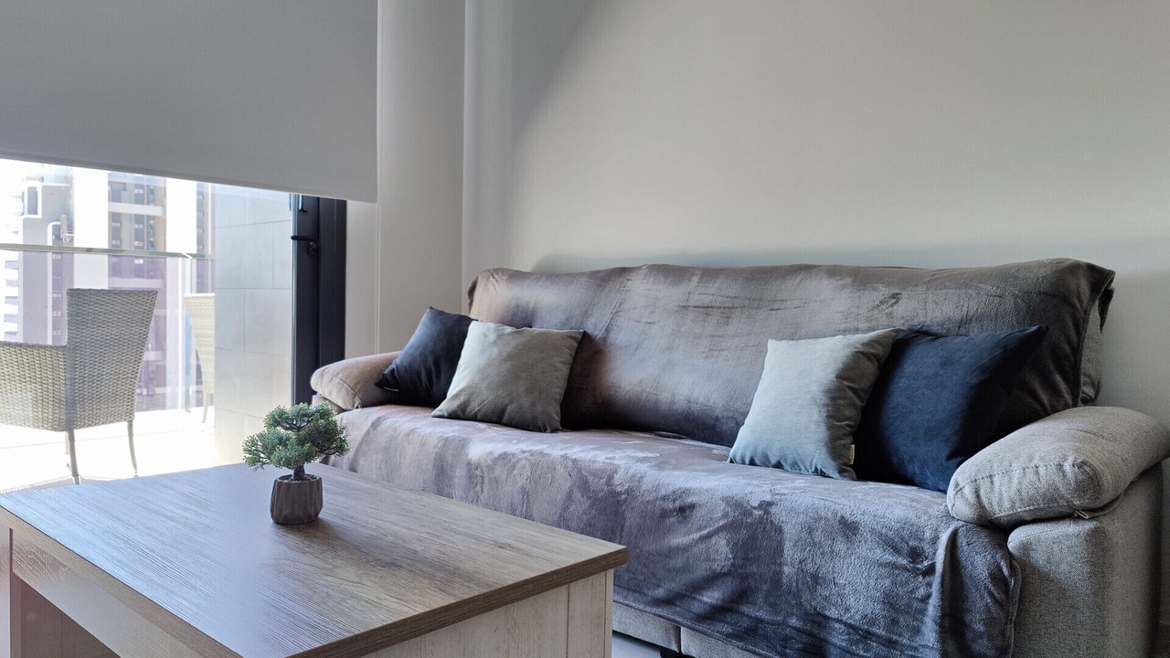 Photo of Livingroom in Benidorm