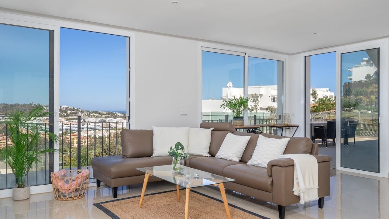Photo of Livingroom in La Cala de Mijas