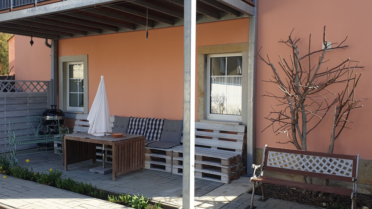 Photo of Patio Balcony in Dohma
