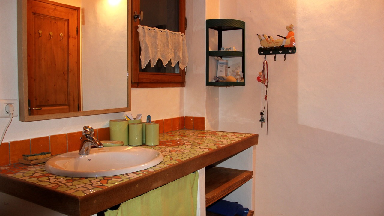 Photo of Bathroom in Les Bossons