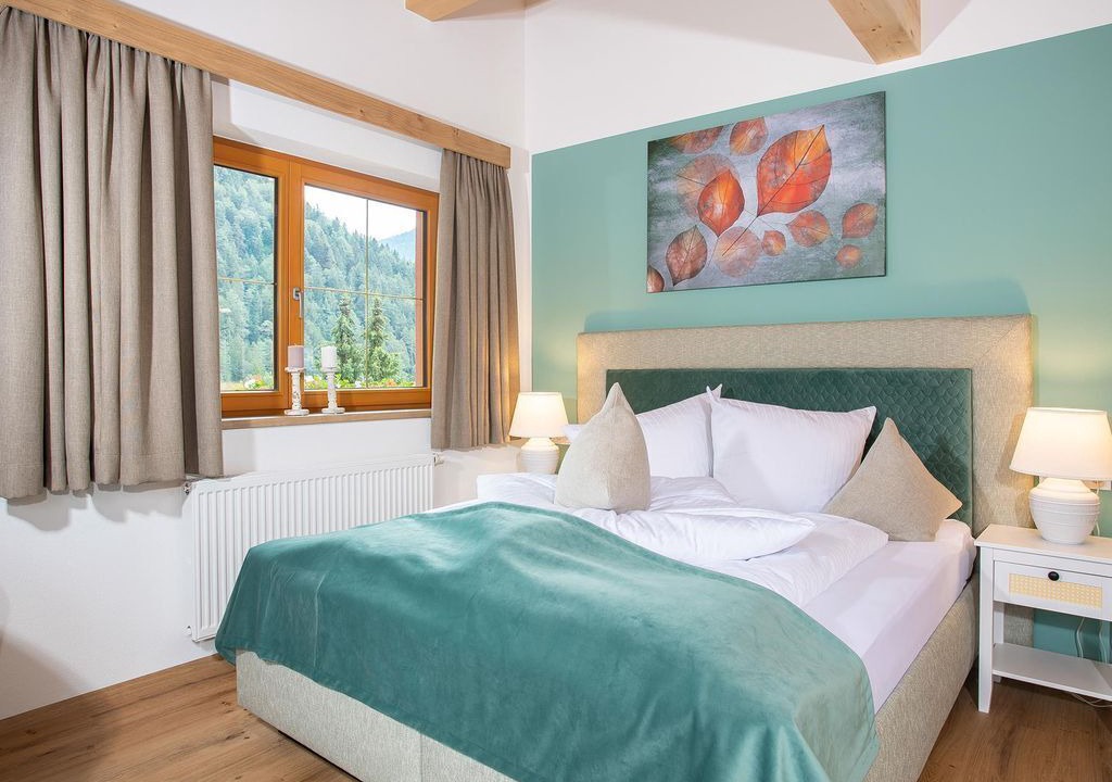 Photo of Bedroom in Pertisau
