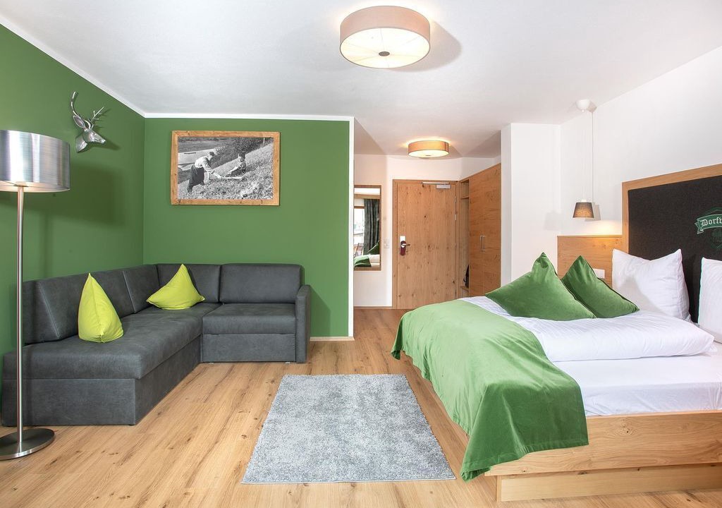 Photo of Bedroom in Pertisau
