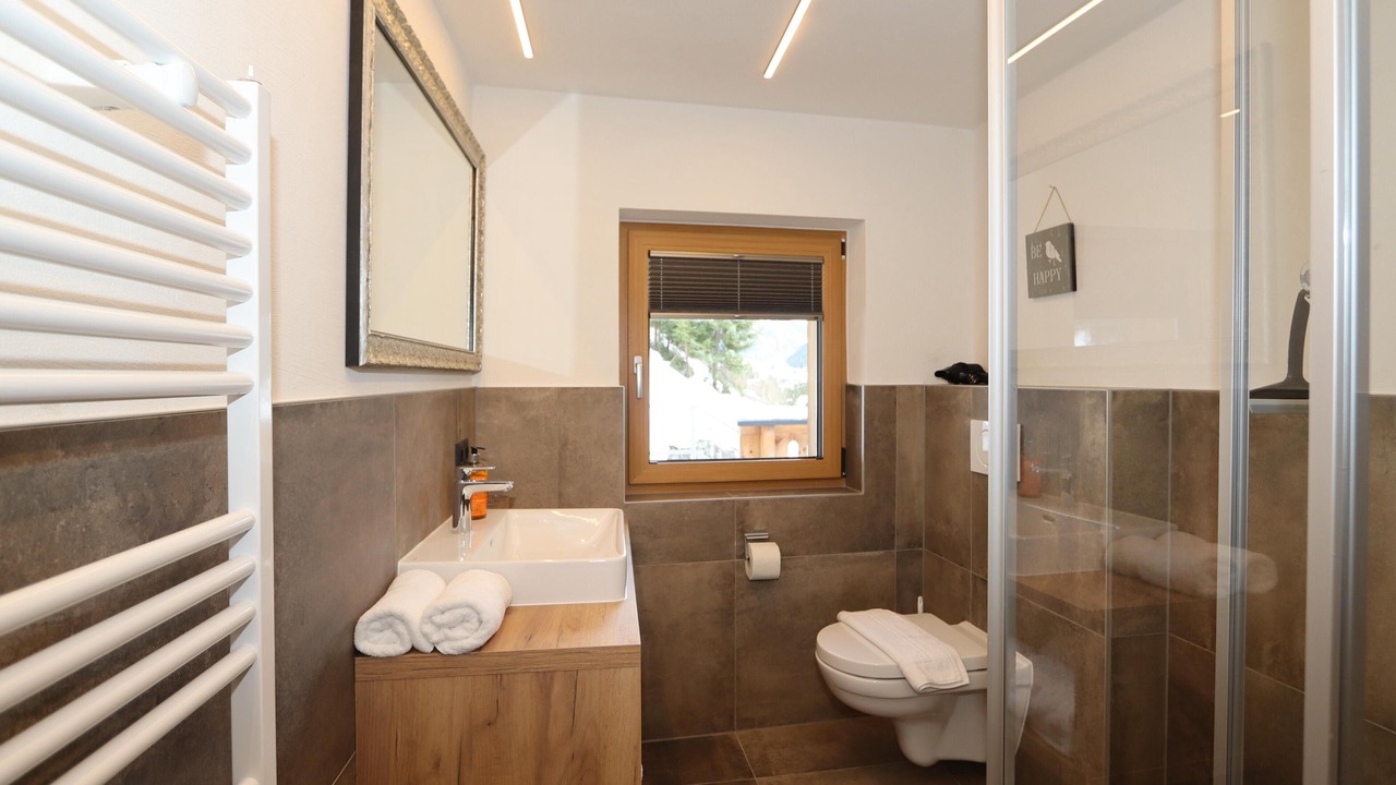 Photo of Bathroom in Pettneu am Arlberg