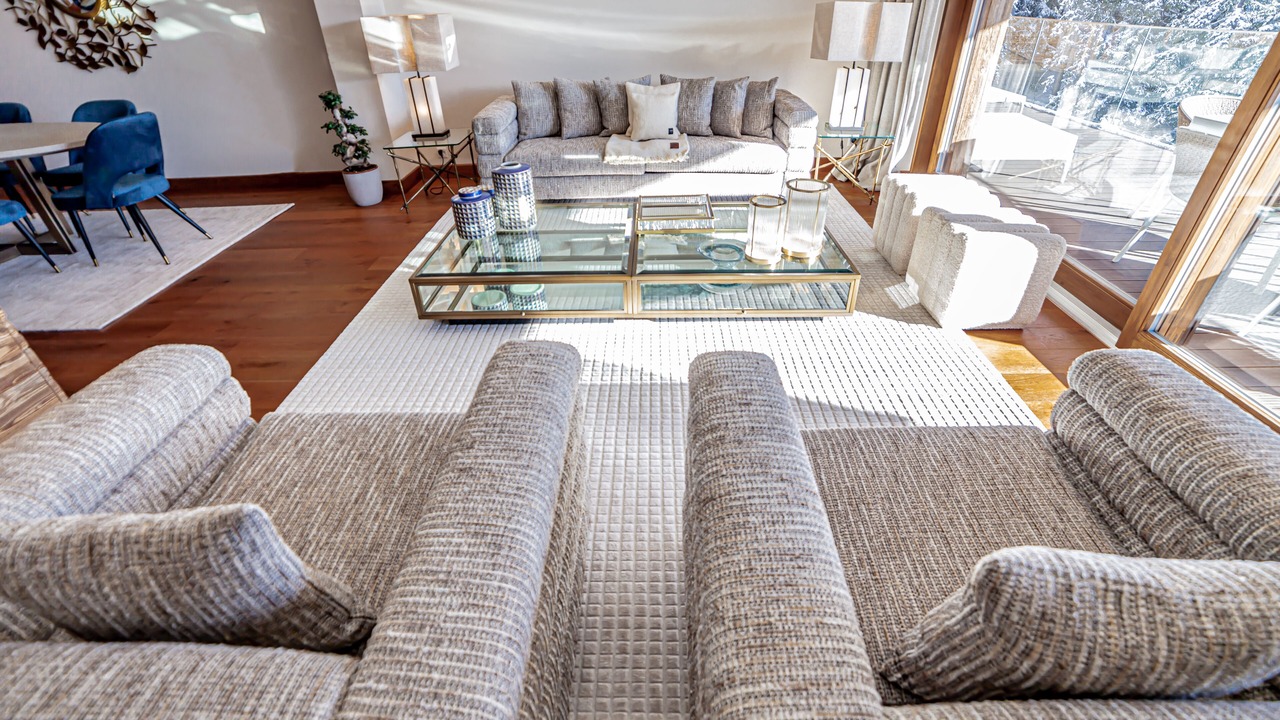Photo of Livingroom in Lens