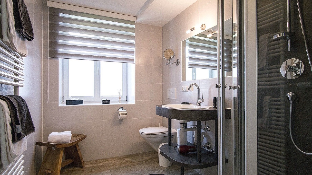 Photo of Bathroom in Bad Faulenbach