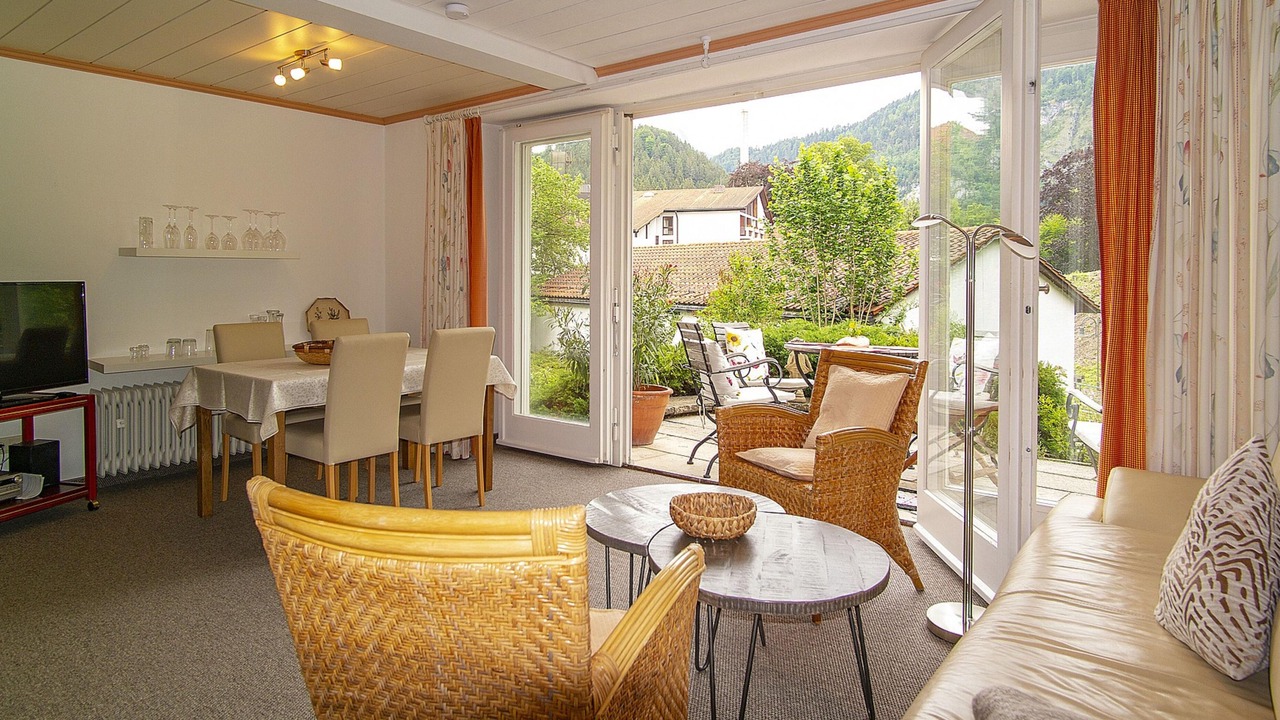 Photo of Livingroom in Bad Faulenbach