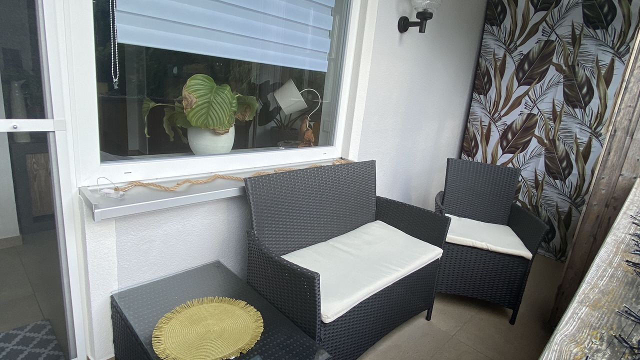 Photo of Patio Balcony in Langenzenn
