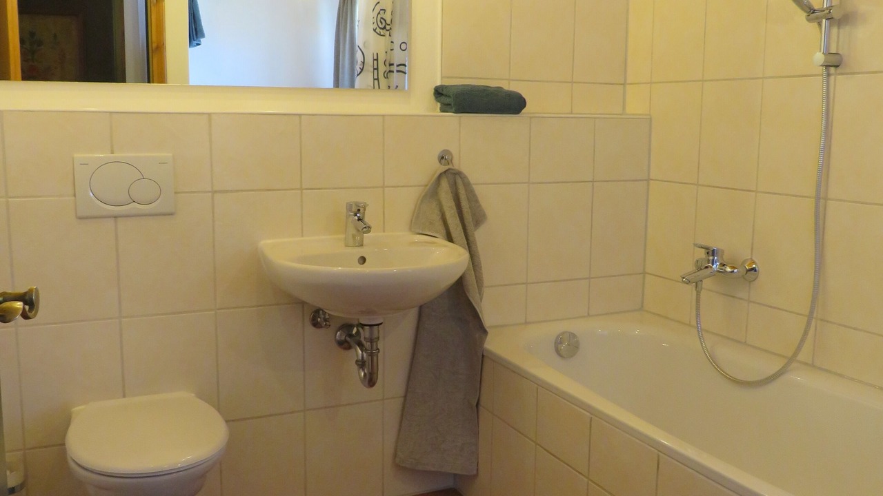 Photo of Bathroom in Peiting