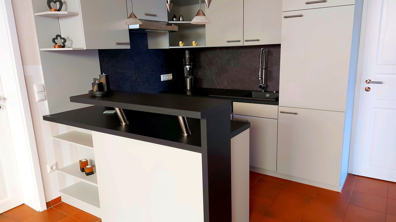 Photo of Kitchen in Garham