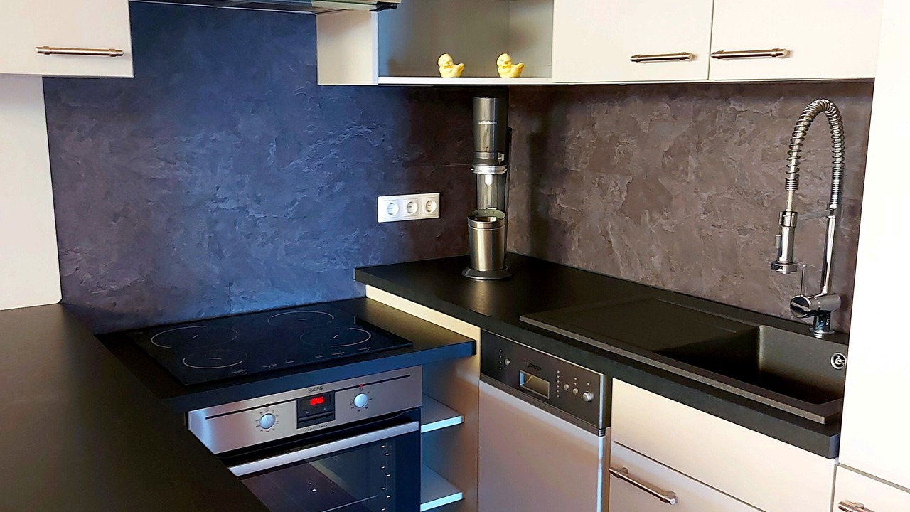 Photo of Kitchen in Garham