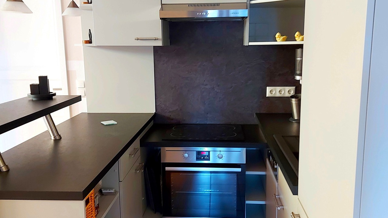 Photo of Kitchen in Garham