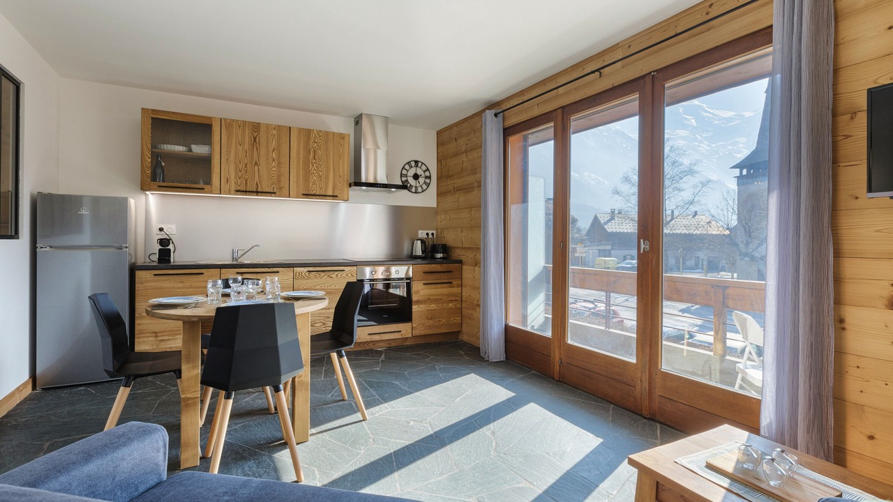 Photo of Bedroom in Les Praz-de-Chamonix
