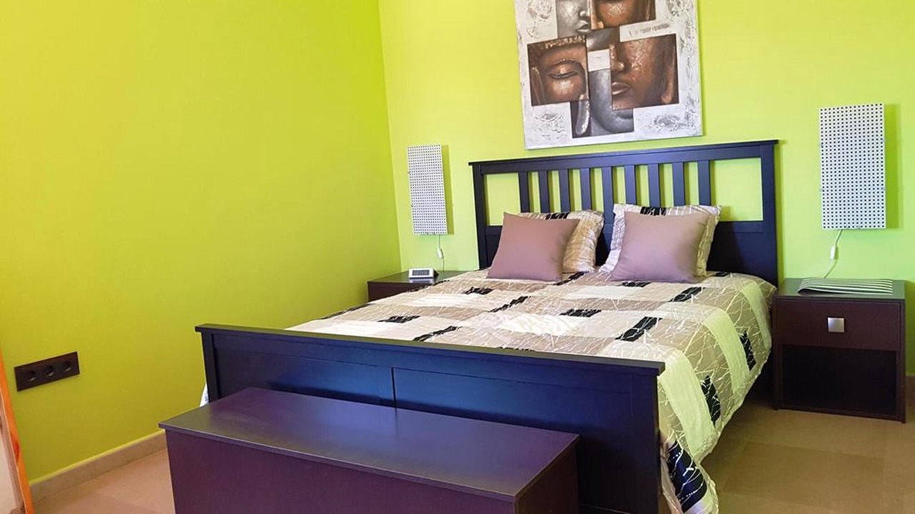 Photo of Bedroom in Triquivijate