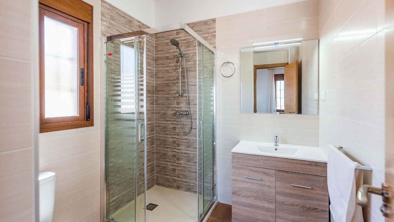 Photo of Bathroom in Almachar