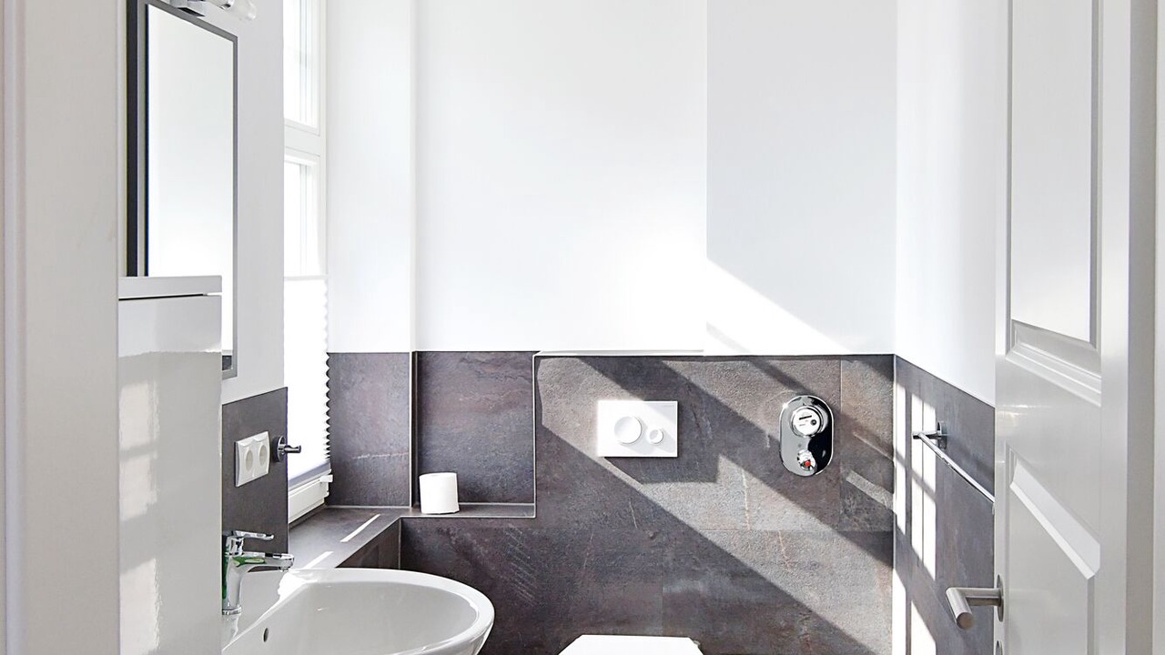 Photo of Bathroom in Ahlbeck