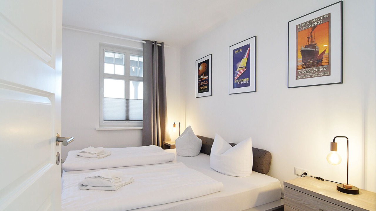 Photo of Bedroom in Ahlbeck