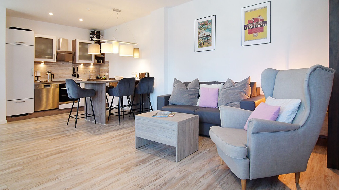 Photo of Livingroom in Ahlbeck