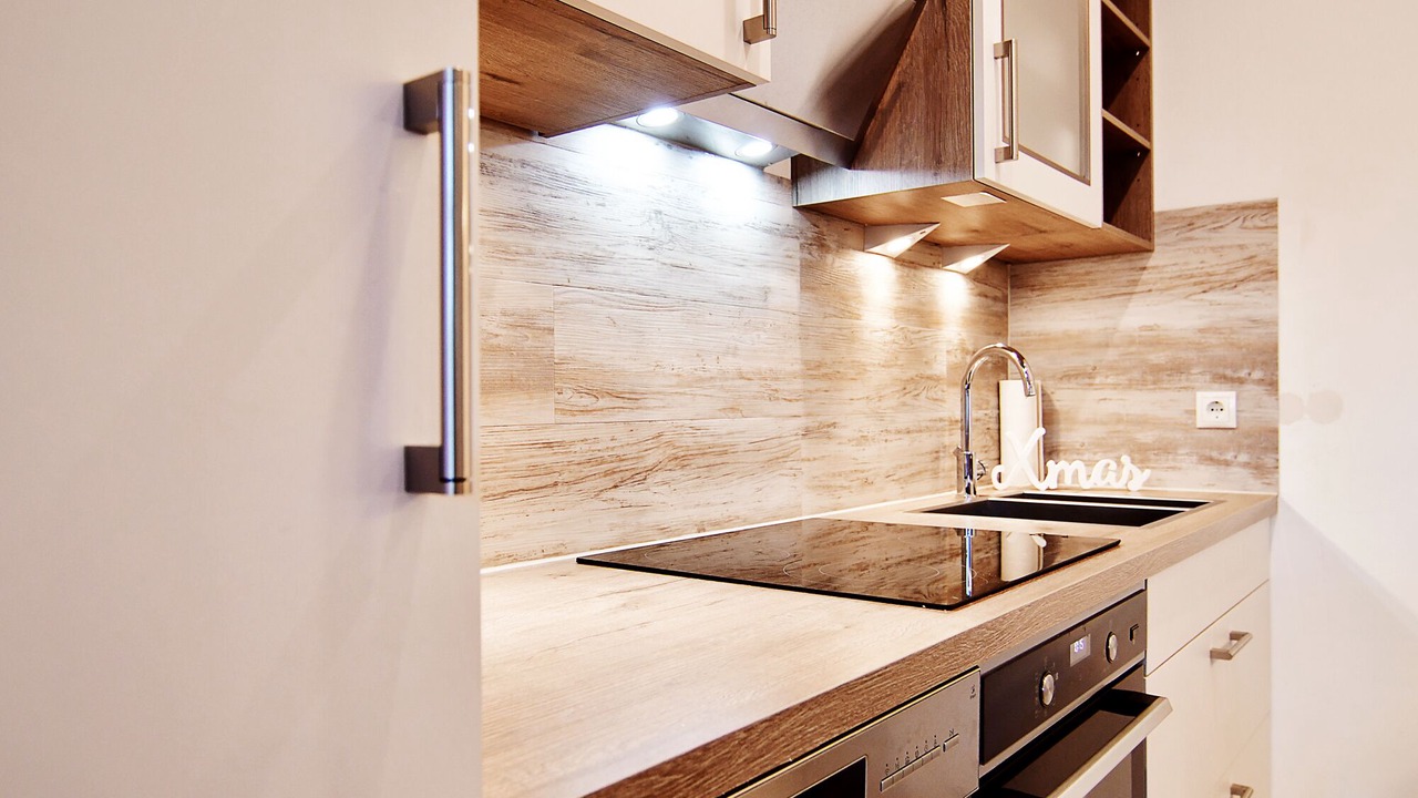 Photo of Kitchen in Ahlbeck