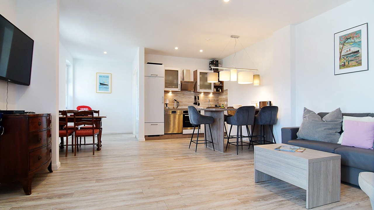 Photo of Livingroom in Ahlbeck