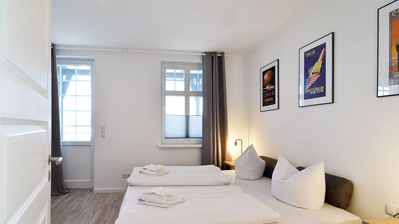 Photo of Bedroom in Ahlbeck