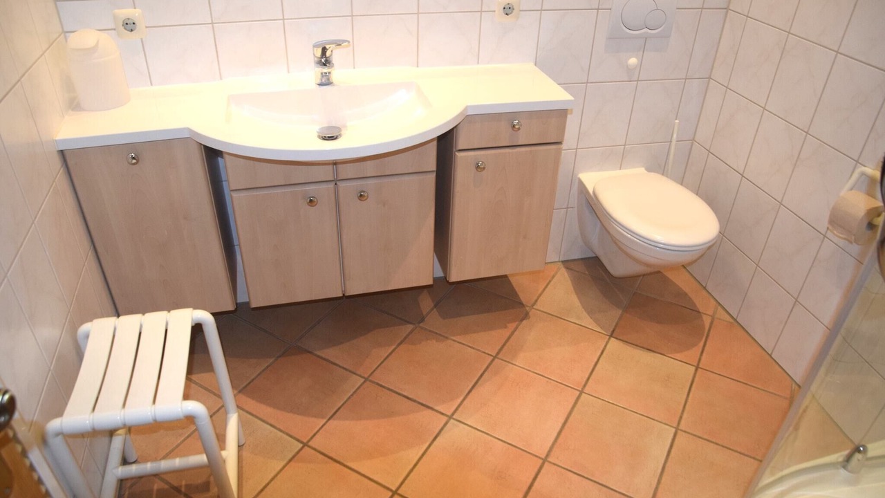 Photo of Bathroom in Schwarzenbach