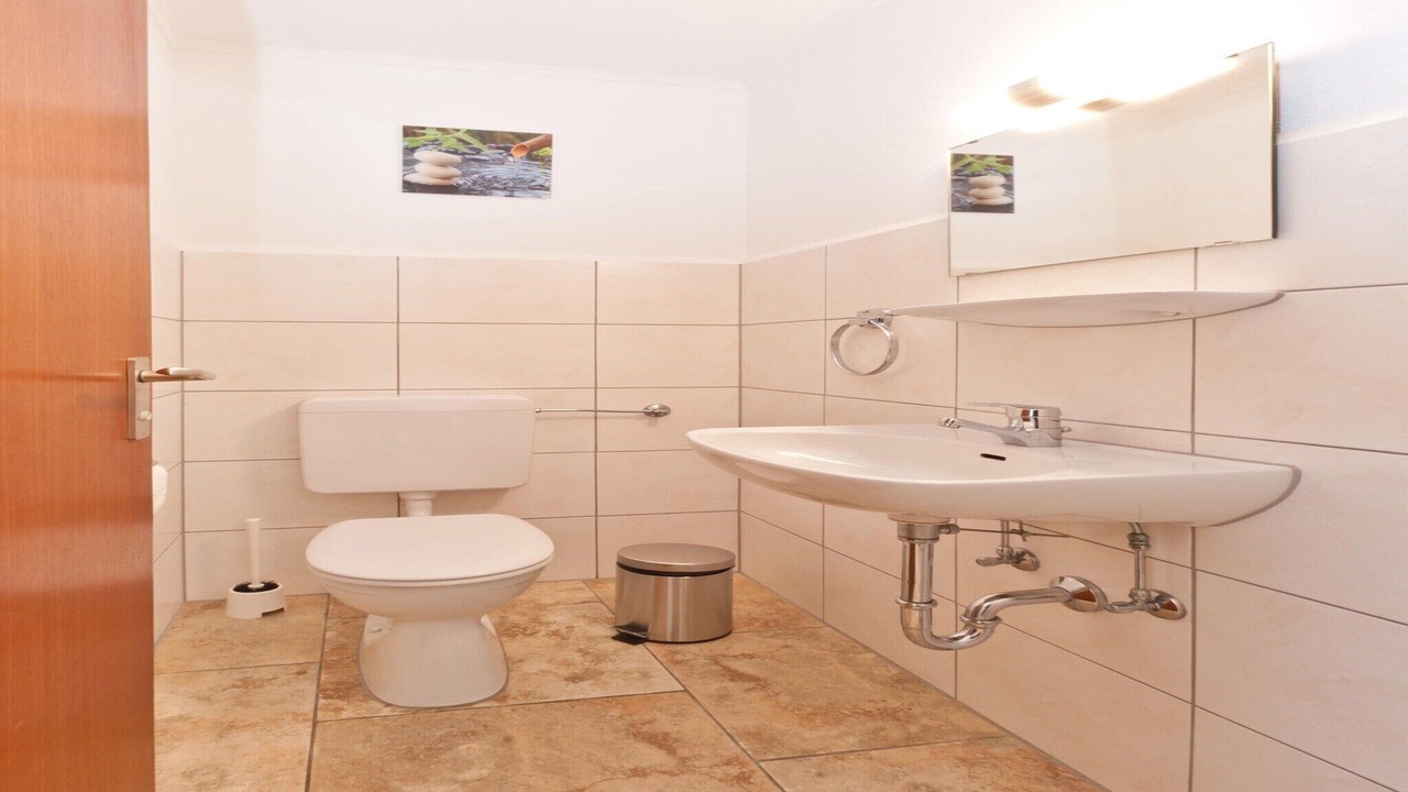 Photo of Bathroom in Reichenbach