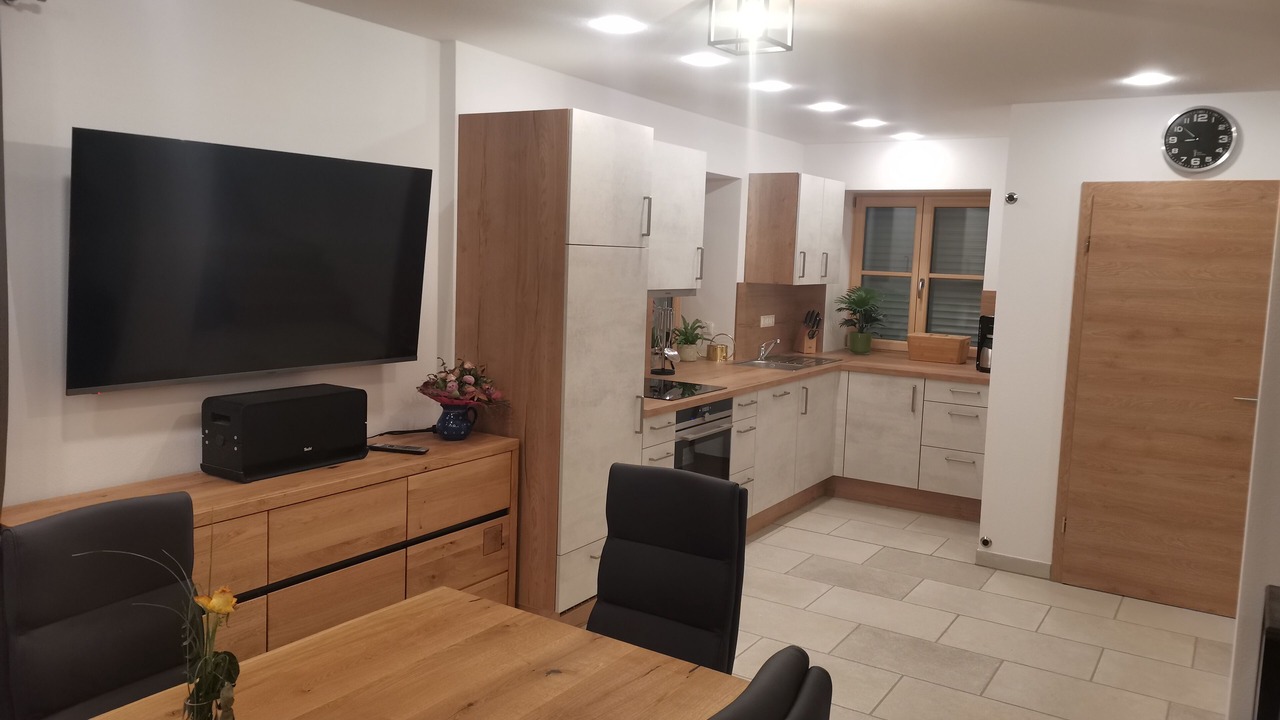 Photo of Kitchen in Weissenburg in Bayern