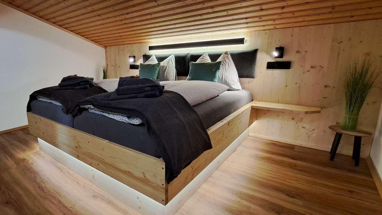 Photo of Bedroom in Bischofshofen