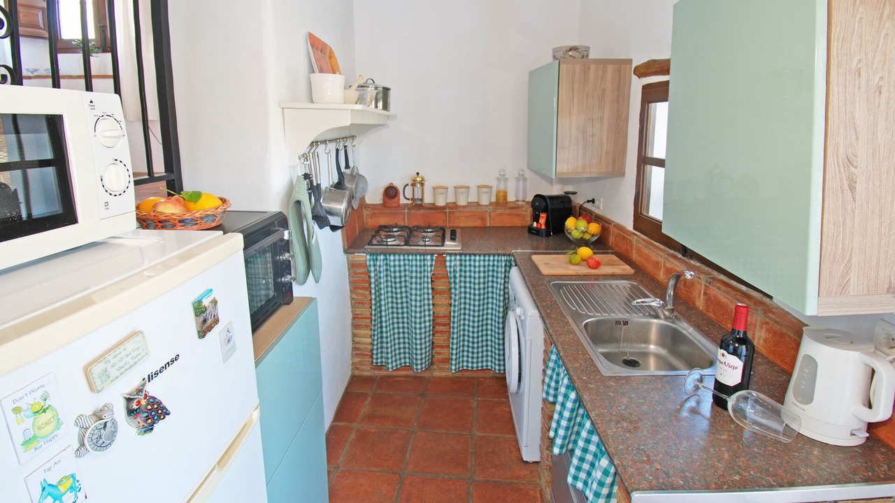 Photo of Kitchen in Comares