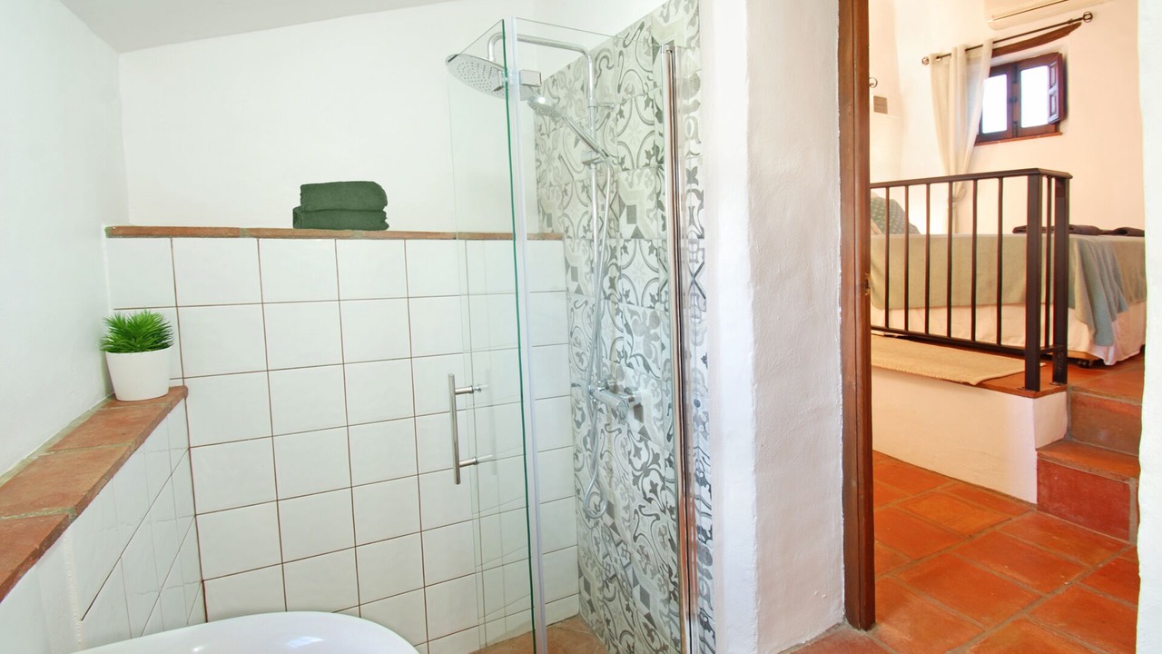 Photo of Bathroom in Comares