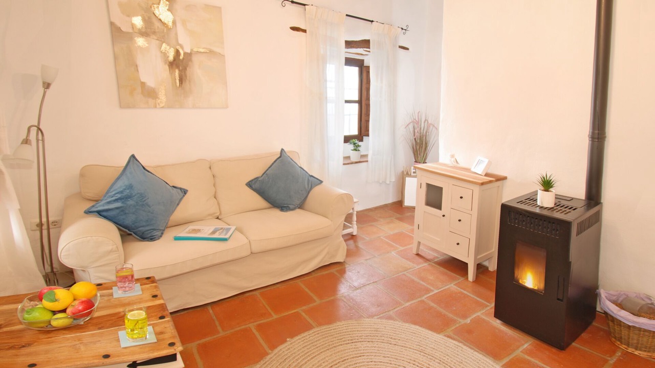 Photo of Livingroom in Comares