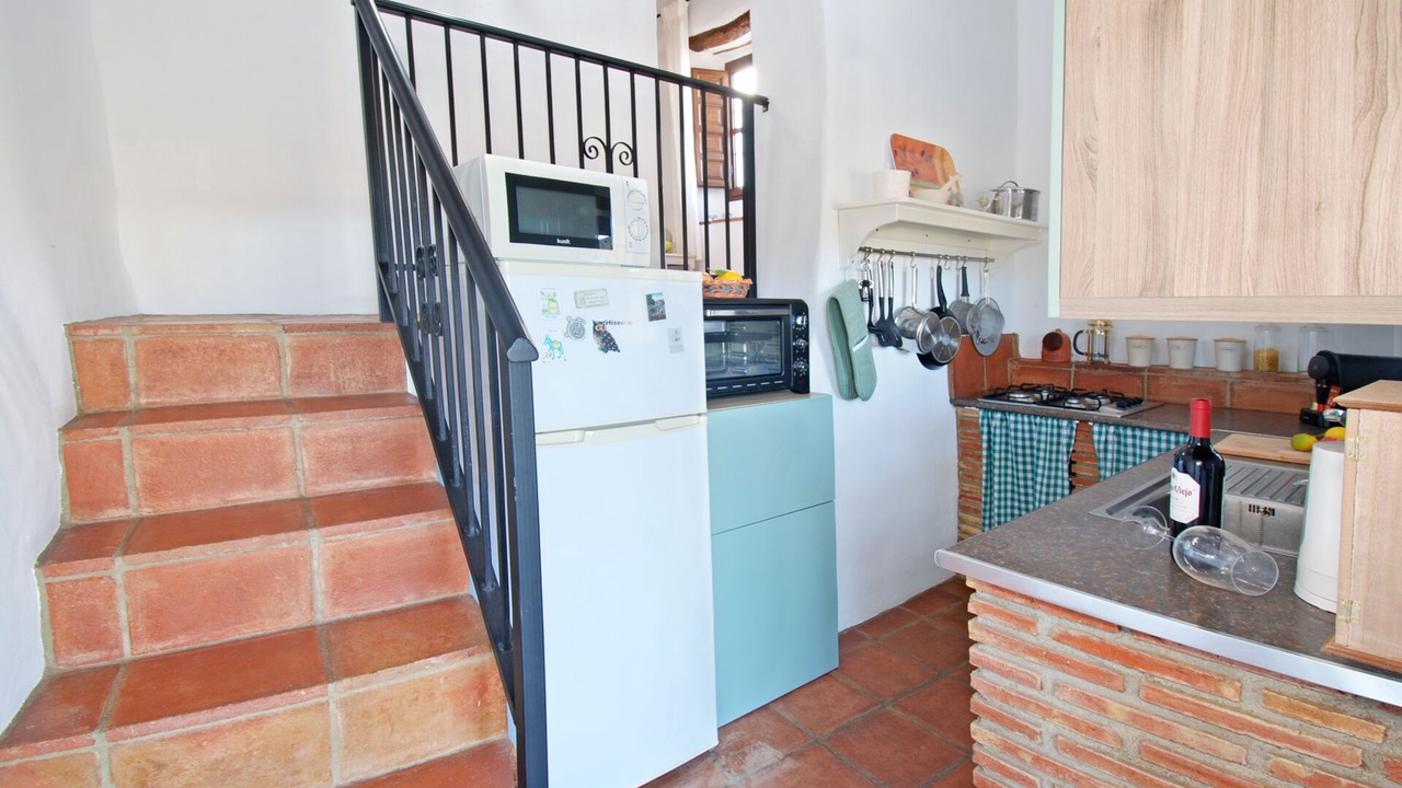 Photo of Kitchen in Comares