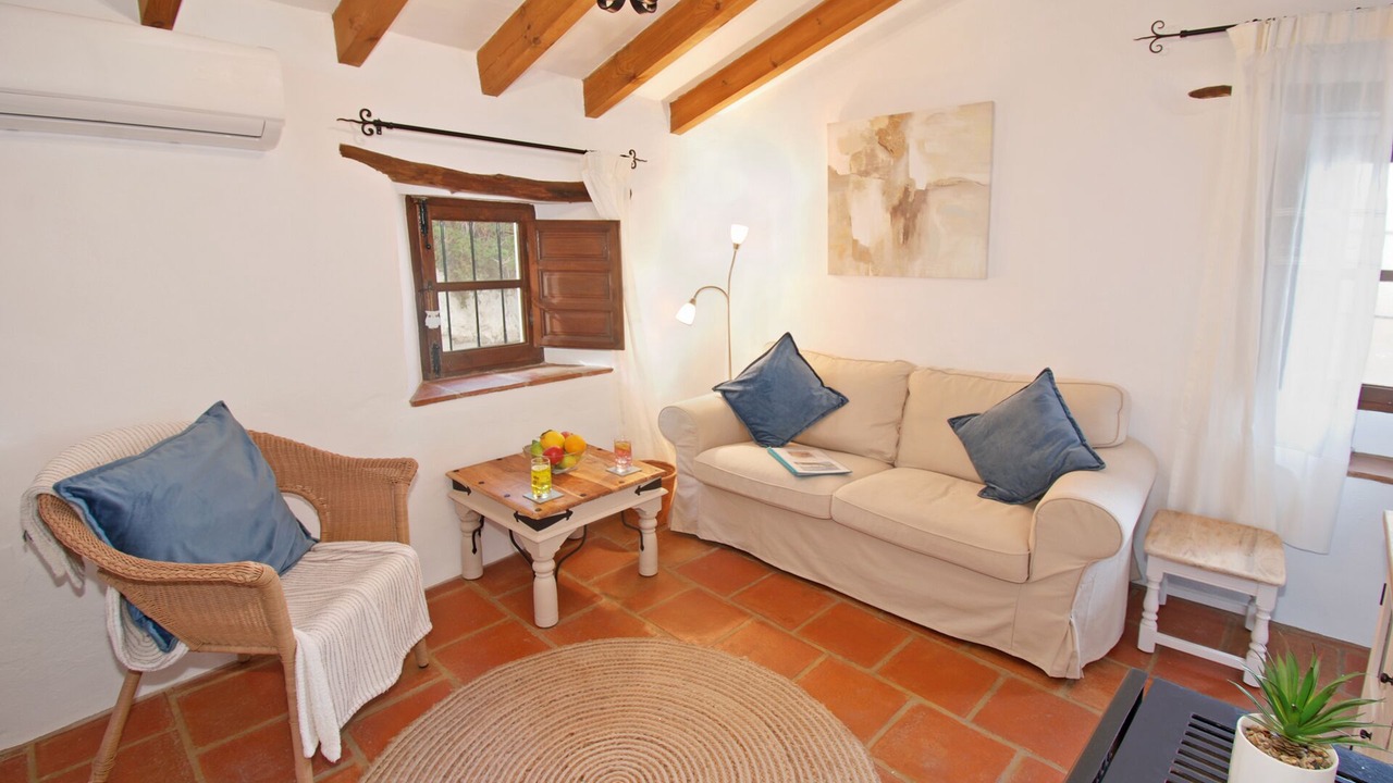 Photo of Livingroom in Comares