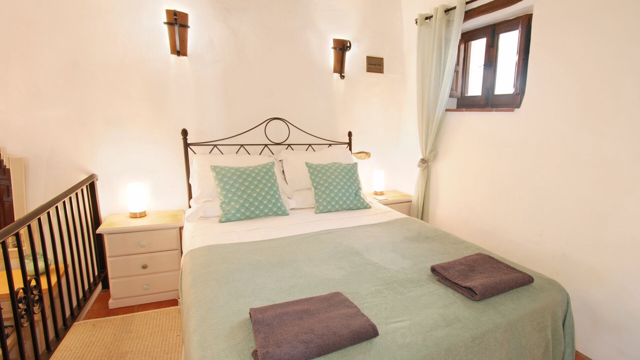Photo of Bedroom in Comares