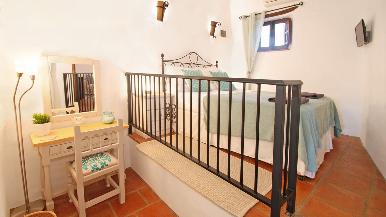 Photo of Bedroom in Comares